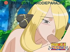  - Cynthia hentai