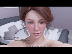  - Heart Problems 12 By Xenorav - Lonely Stepmom Cant Hold her Sexual Needs after her Husband didn't Touch Her