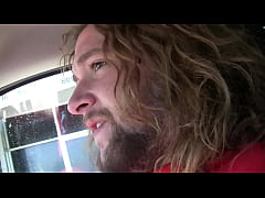  - Then he starts to fuck her hard in the pussy, and to bring himself to orgasm, she caresses her pussy