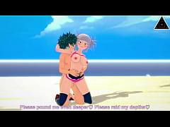  - KOIKATSU Toga Himiko My Hero Academia, have sex anime uncensored... Thereal3dstories