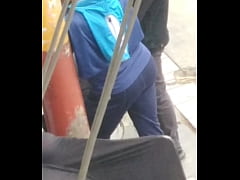  - Hot sport ass mature men