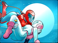  - Space Rescue ep 1 - Jogo Adulto de ficção cientifica e espacial