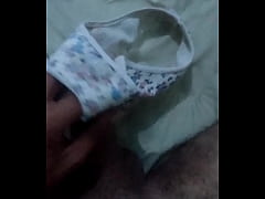  - Calcinha da cunhada gostosa
