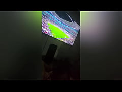  - Despues Del Partido BRASIL VS SERBIA Mi Chica Quiere Follar (Yo no queria pero solo asi se desestresa)