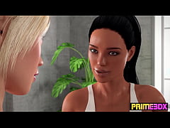  - Give it to me Nice and Slow! Futanari Chicks at Prime3DX