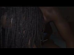  - DREAD HEAD PRETTY DYKE LOVE TO 420 AND SUCK DICK