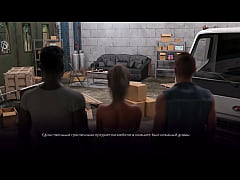  - Complete Gameplay - Village Slut: Transformation, Part 4