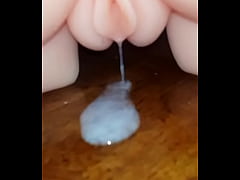  - Sex Toy creampie
