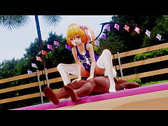  - Cowgirl Play With Fran-chan