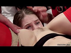  - Lesbians rimming and fucking bdsm orgy