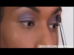  - I love getting all dolled up in sexy womens clothes