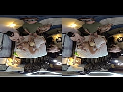  - VR Cowgirl Gangbang