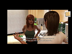  - Intertwined 20, Cara Masturbates Thinking About John