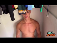  - Colt Spence Keeps Benvi as Cum Dump to Use Whenever He Wants