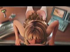  - Fortnite Try Not to Cum Challenge Pt.1
