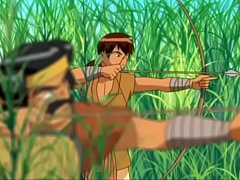  - Anime Hentai Izumo Episodio 2 | Parte 2 - Memorias do Passado
