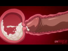  - Hentai - Creampie  100 times in the same pussy [Uncensored]