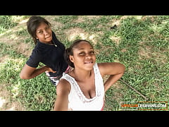  - Real Amateur Black Girls First Time Lesbian Sex Makes Them Cum Hard