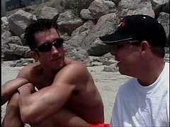  - Horny Lifeguard In Training Gets Billy Glide
