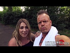  - BIG TITS go PUBLIC!▲GERMAN Blonde MIA BLOW Banged at the Shore!▲HITZEFREI.dating