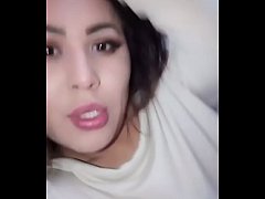  - Bigo Slut Aquarius shows us her sweet nipples in hot cam show (keep watching)