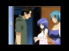  - Older Stepbrother Touching her StepSister While she Studies - Uncensored Hentai