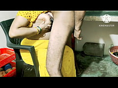  - Indian mom's sucking cook