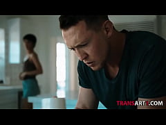  - Boyish looking stepdaughter driller in the ass - Daisy Taylor