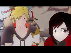  - Jaune Takes Ruby's Virginity