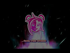  - Fap Nights At Frenni's Night Club [ hardcore Futa Hentai Game PornPlay ] Ep.16 pegged by a giant futanari monster cock