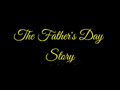  - She Loves to Tell Stories While Sucking Cock