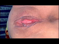  - Amateur Pink Pussy: 80 days after losing her virginity.