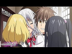  - I give my stepbrother a blowjob while he sleeps - uncensored hentai