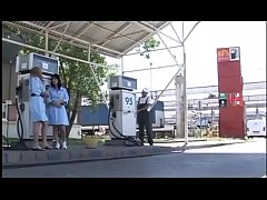  - From the gas station with a full ass