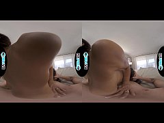  - WETVR First Anal Scene in VR On Christmas With Lisa Ann