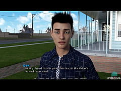  - THE CABIN #02 • A stern, sexy MILF...that's my jam!