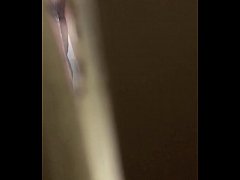  - Spy my step dad shower