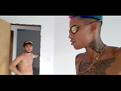  - Dois novinho Hetero