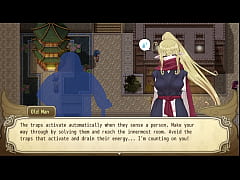  - Lethargic Angel Lacks Credits in the Sexual Activity Department part 2