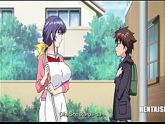  - Boy crushes on his land lady | Uncensored With ENG Subs