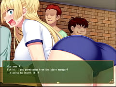  - Stolen Newlywed Monica. Tsundere Wife's Titillating Task part 1