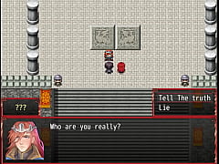  - Harem In Another World [ Harem Hentai Game ] Ep.1 Seducing the hot redhead popular girl !