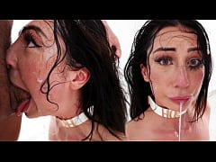  - INSANE FACE FUCK! Sweet Girlfriend Turns Into INSATIABLE Hoe - MILLIDOLLARJUICE