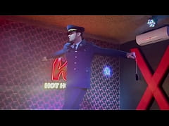  - Brinde especial: Stripper Lucas Alves celebra a chegada de 2023 na HOT HOUSE em São Paulo