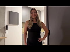  - Petite step sister 18 years old fucks stepfather while her mother is away and fills her pussy with cum, creampie! Liatovar