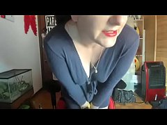  - Sei pronto a succhiare il grosso cazzo nero che la mamma ha qui per te?