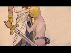  - vintage erotic illustration