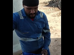  - Antes de ir pra casa Trabalhador da aquela gozada na obra