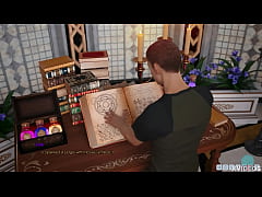  - LUST ACADEMY #140 • This sexy babe wants some lewd fun