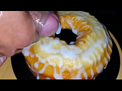  - Cum On My food: Cumpilation part 4